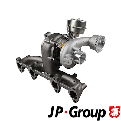 JP GROUP 1117402300 Laddare, laddsystem