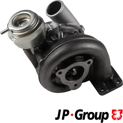 JP GROUP 1117402400 Laddare, laddsystem