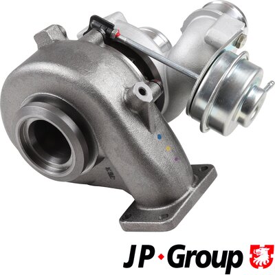 JP GROUP 1117402600 Laddare, laddsystem