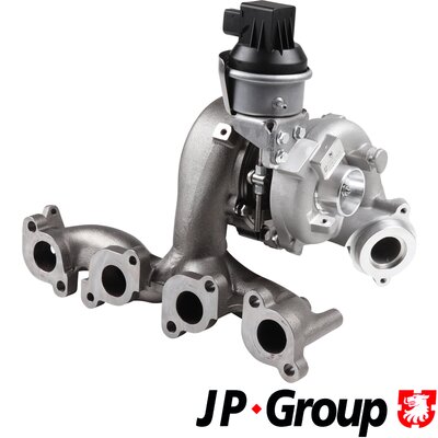 JP GROUP 1117402700 Laddare, laddsystem