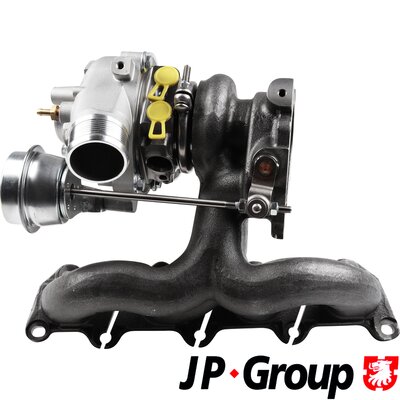 JP GROUP 1117403000 Laddare, laddsystem
