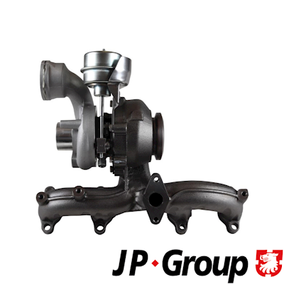 JP GROUP 1117403200 Laddare, laddsystem