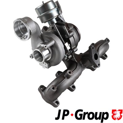 JP GROUP 1117403200 Laddare, laddsystem
