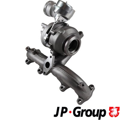JP GROUP 1117403200 Laddare, laddsystem
