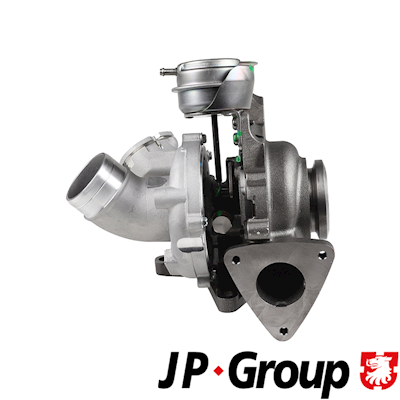 JP GROUP 1117403601 Laddare, laddsystem