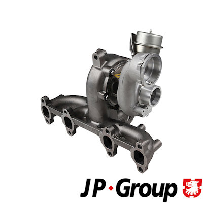 JP GROUP 1117403800 Laddare, laddsystem