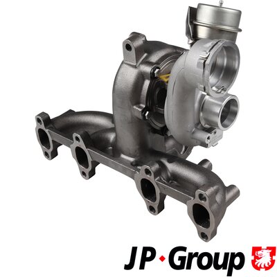 JP GROUP 1117403800 Laddare, laddsystem