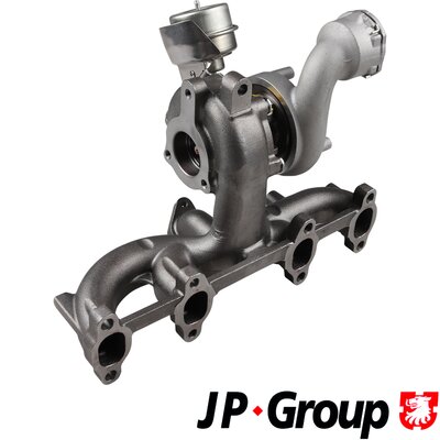 JP GROUP 1117403800 Laddare, laddsystem