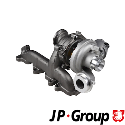 JP GROUP 1117404100 Laddare, laddsystem