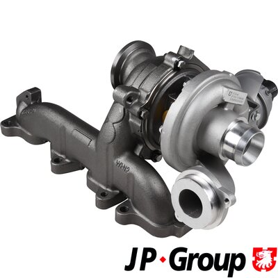 JP GROUP 1117404100 Laddare, laddsystem