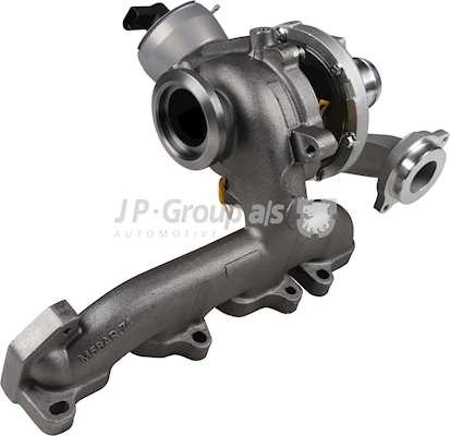 JP GROUP 1117404100 Laddare, laddsystem