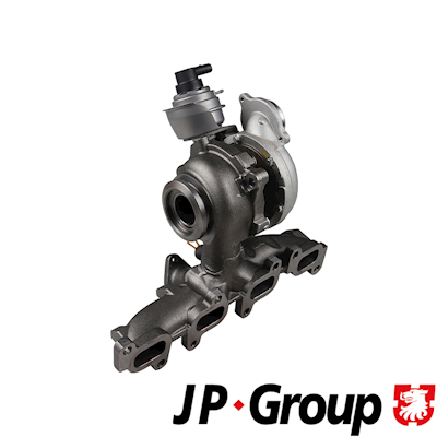 JP GROUP 1117404200 Laddare, laddsystem