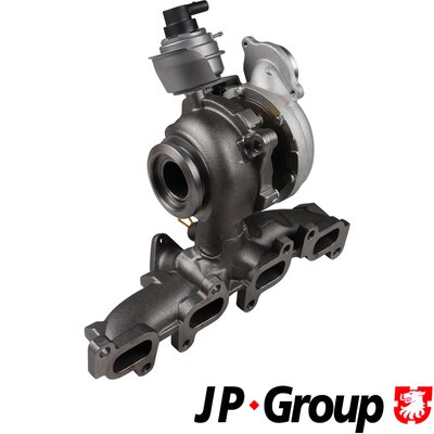 JP GROUP 1117404200 Laddare, laddsystem