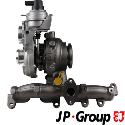 JP GROUP 1117404200 Laddare, laddsystem