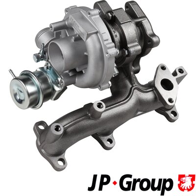 JP GROUP 1117404300 Laddare, laddsystem