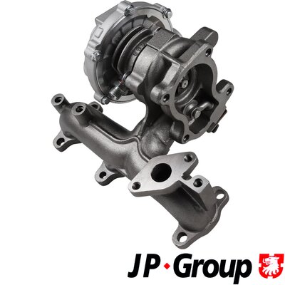 JP GROUP 1117404300 Laddare, laddsystem