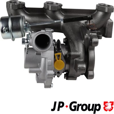JP GROUP 1117404300 Laddare, laddsystem
