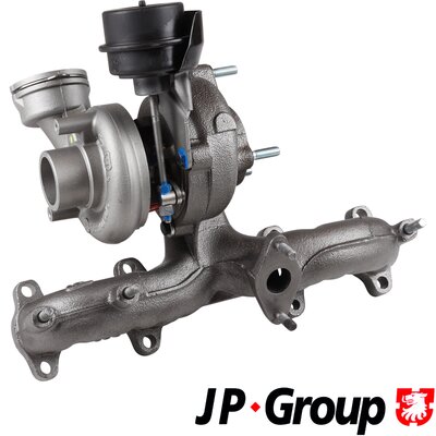 JP GROUP 1117404700 Laddare, laddsystem