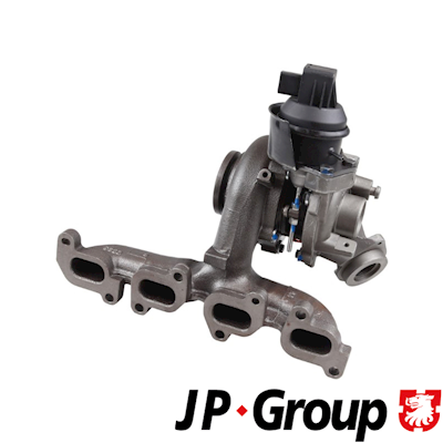 JP GROUP 1117405400 Laddare, laddsystem