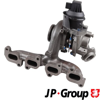 JP GROUP 1117405400 Laddare, laddsystem
