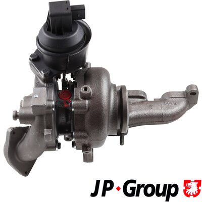 JP GROUP 1117405400 Laddare, laddsystem