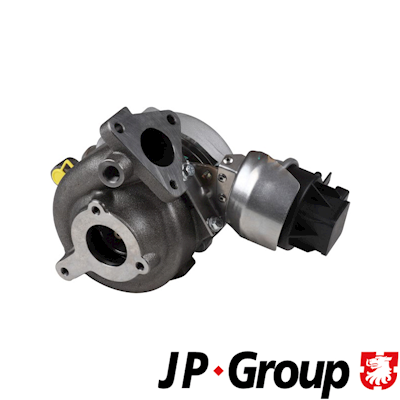 JP GROUP 1117405700 Laddare, laddsystem