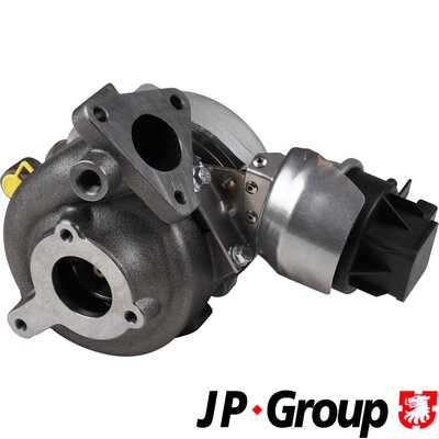 JP GROUP 1117405700 Laddare, laddsystem