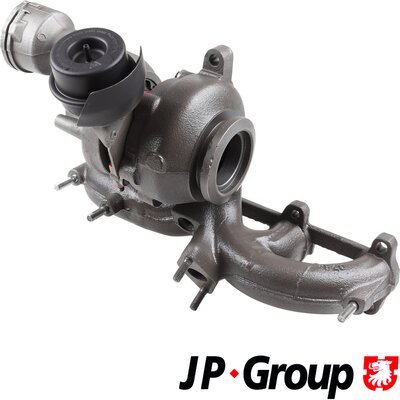 JP GROUP 1117405900 Laddare, laddsystem