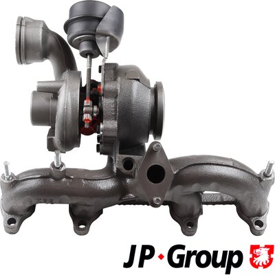JP GROUP 1117405900 Laddare, laddsystem