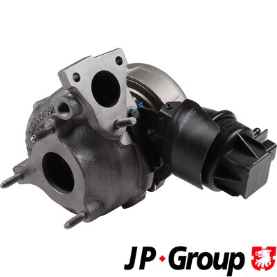 JP GROUP 1117406200 Laddare, laddsystem