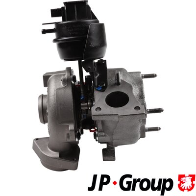 JP GROUP 1117406200 Laddare, laddsystem