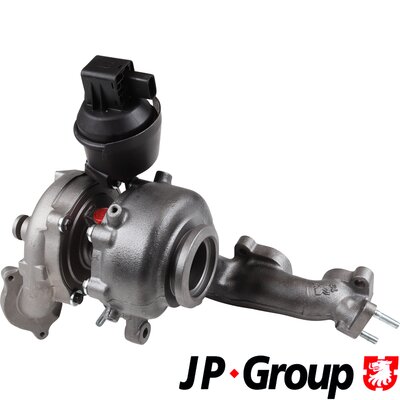 JP GROUP 1117406300 Laddare, laddsystem