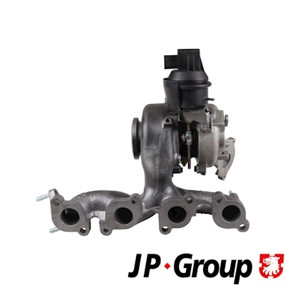 JP GROUP 1117406300 Laddare, laddsystem