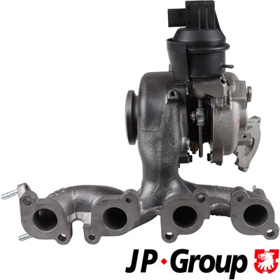 JP GROUP 1117406300 Laddare, laddsystem