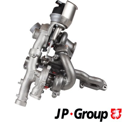JP GROUP 1117405700 Laddare, laddsystem