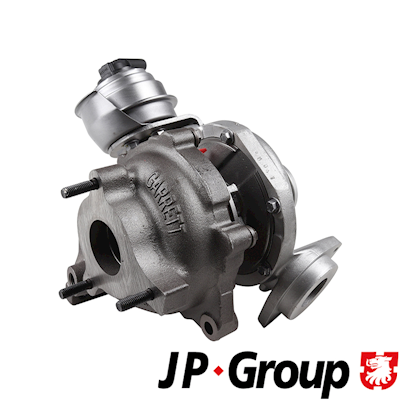 JP GROUP 1117406800 Laddare, laddsystem