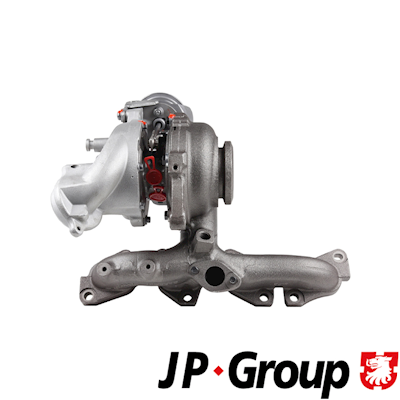 JP GROUP 1117406900 Laddare, laddsystem
