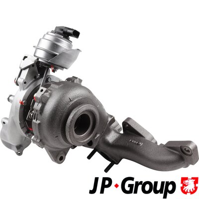 JP GROUP 1117406900 Laddare, laddsystem