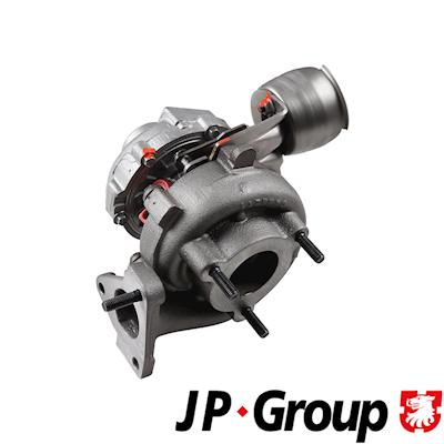 JP GROUP 1117407100 Laddare, laddsystem