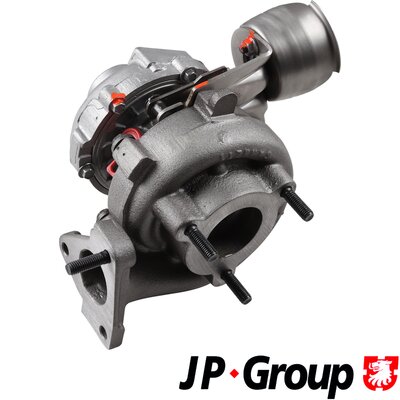 JP GROUP 1117407100 Laddare, laddsystem