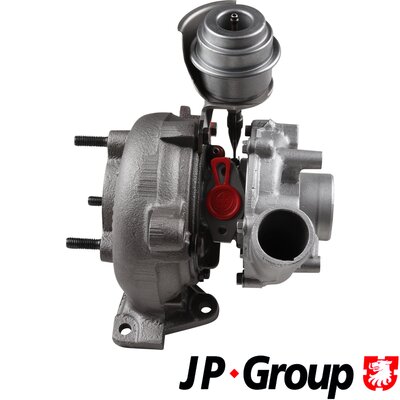 JP GROUP 1117407100 Laddare, laddsystem