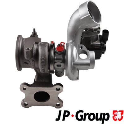 JP GROUP 1117407200 Laddare, laddsystem