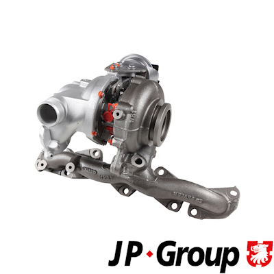 JP GROUP 1117407300 Laddare, laddsystem