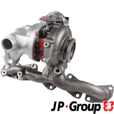 JP GROUP 1117407300 Laddare, laddsystem