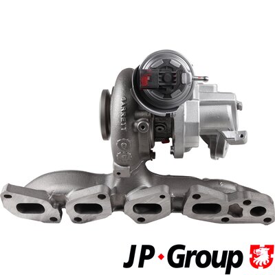 JP GROUP 1117407300 Laddare, laddsystem