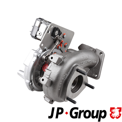 JP GROUP 1117407400 Laddare, laddsystem