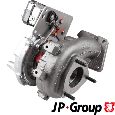 JP GROUP 1117407400 Laddare, laddsystem