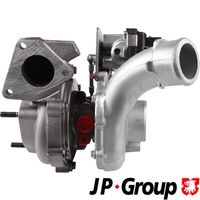 JP GROUP 1117407400 Laddare, laddsystem