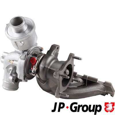 JP GROUP 1117407500 Laddare, laddsystem