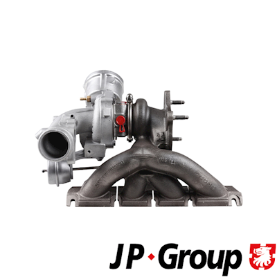 JP GROUP 1117407500 Laddare, laddsystem